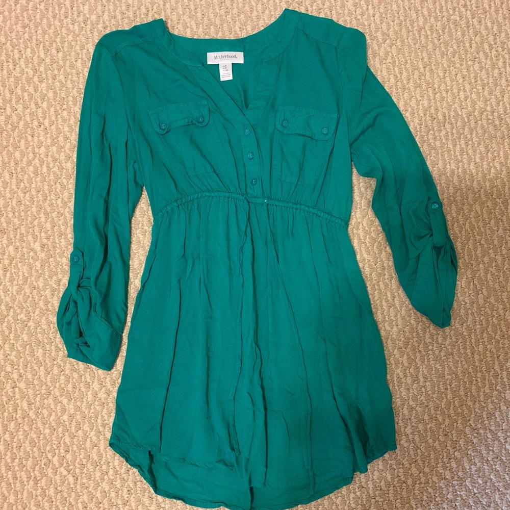 Motherhood Maternity Top